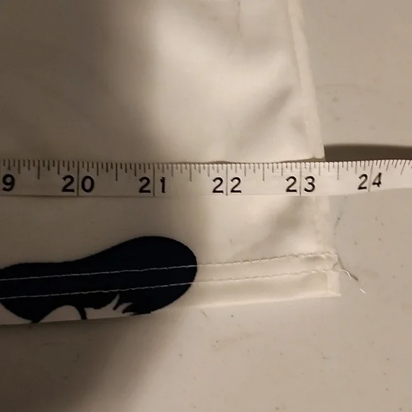 Disney Limited Kiki Max Mini Dress White Red Raglan Short Sleeve - Picture 6 of 8